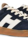 hogan - Sneakers Cool in blue suede - 1