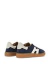 hogan - Sneakers Cool in blue suede - 2