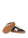 hogan - Sneakers Cool in blue suede - 3