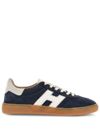 hogan - Sneakers Cool in blue suede