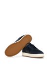 hogan - Sneakers H-Tv in blue suede - 2