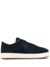 hogan - Sneakers H-Tv in blue suede