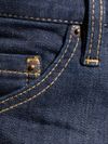 dsquared2 - Jeans slim in cotone stretch a vita bassa - 1