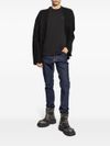 dsquared2 - Jeans slim in cotone stretch a vita bassa - 4