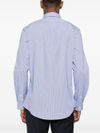 polo ralph lauren - Cotton shirt with embroidered logo - 1