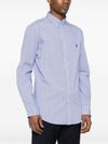 polo ralph lauren - Cotton shirt with embroidered logo - 3