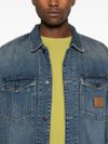 carhartt wip - Denim shirt with pockets - 2