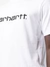 carhartt wip - Crewneck T-shirt in cotton - 2