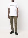 carhartt wip - Crewneck T-shirt in cotton - 1