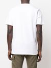 carhartt wip - Crewneck T-shirt in cotton - 4