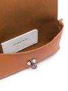 zanellato - Orange 'Small' Leather Clutch - 3