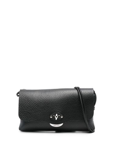 ZANELLATO - Black 'Small' Leather Clutch