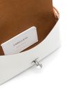 zanellato - White 'Small' Leather Clutch - 1