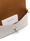 zanellato - Off-White 'Small' Leather Clutch - 1