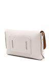 zanellato - Off-White 'Small' Leather Clutch - 3