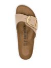 birkenstock - Ciabatta rosa cipria 'Madrid' con una fascia - 2