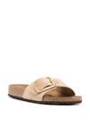 birkenstock - Ciabatta rosa cipria 'Madrid' con una fascia - 3