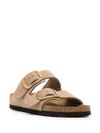 birkenstock - Ciabatta 'Arizona' con doppia fascia - 2