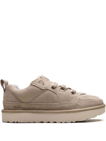 UGG - Taupe low-top sneakers by UGG