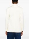 forte forte - Ivory blazer with pockets - 4