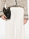 forte forte - White wide-leg trousers - 4