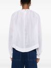 forte forte - White 'My Shirt' - 1