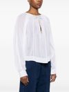 forte forte - White 'My Shirt' - 4