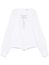 forte forte - White 'My Shirt'