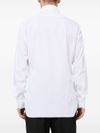 barba - Classic white cotton shirt - 6