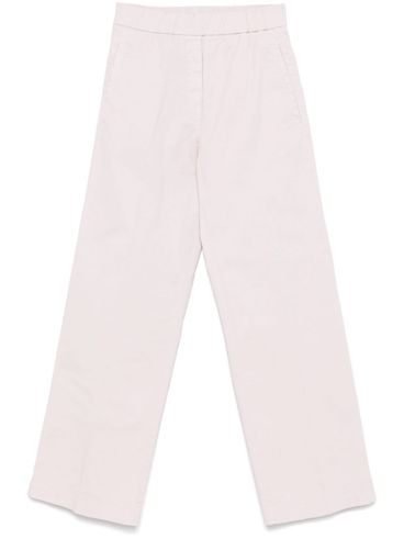 FORTE FORTE - My Pants trousers in cotton