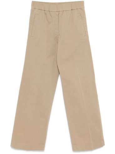 FORTE FORTE - My Pants trousers in cotton