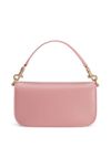 dolce & gabbana - Borsa rosa cipria con logo DG - 1