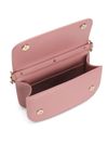 dolce & gabbana - Borsa rosa cipria con logo DG - 2