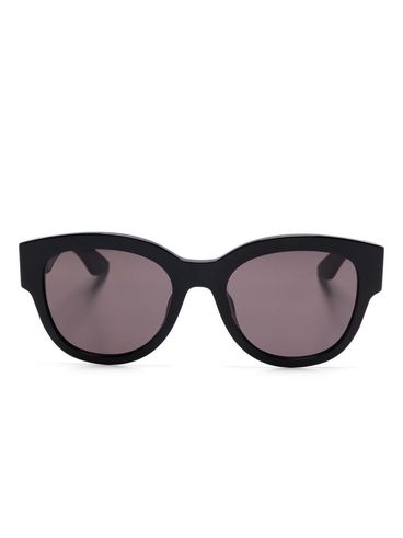 ALEXANDER McQUEEN - Logo UV-protective lenses sunglasses