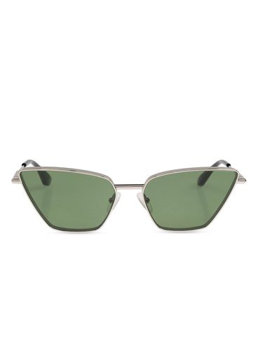 ALEXANDER McQUEEN - Cat-eye frame sunglasses