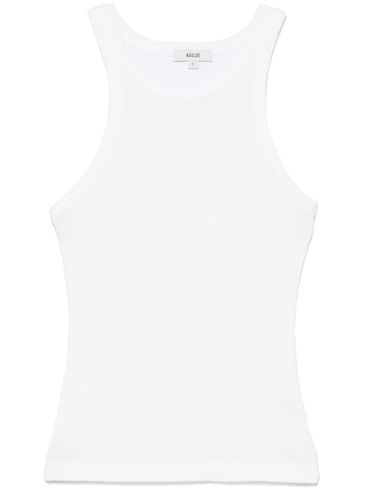 AGOLDE - Rayne Tank top in organic cotton