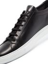 common projects - Sneakers Achilles in pelle di vitello nero - 2