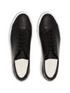 common projects - Sneakers Achilles in pelle di vitello nero - 3