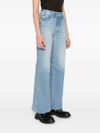 mother - The Hustler cotton jeans - 2