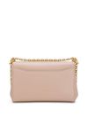 dolce & gabbana - Marlene crossbody bag in pink leather - 2