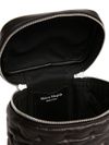 maison margiela - Glam Slam black leather handbag - 1