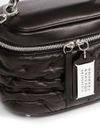 maison margiela - Glam Slam black leather handbag - 3