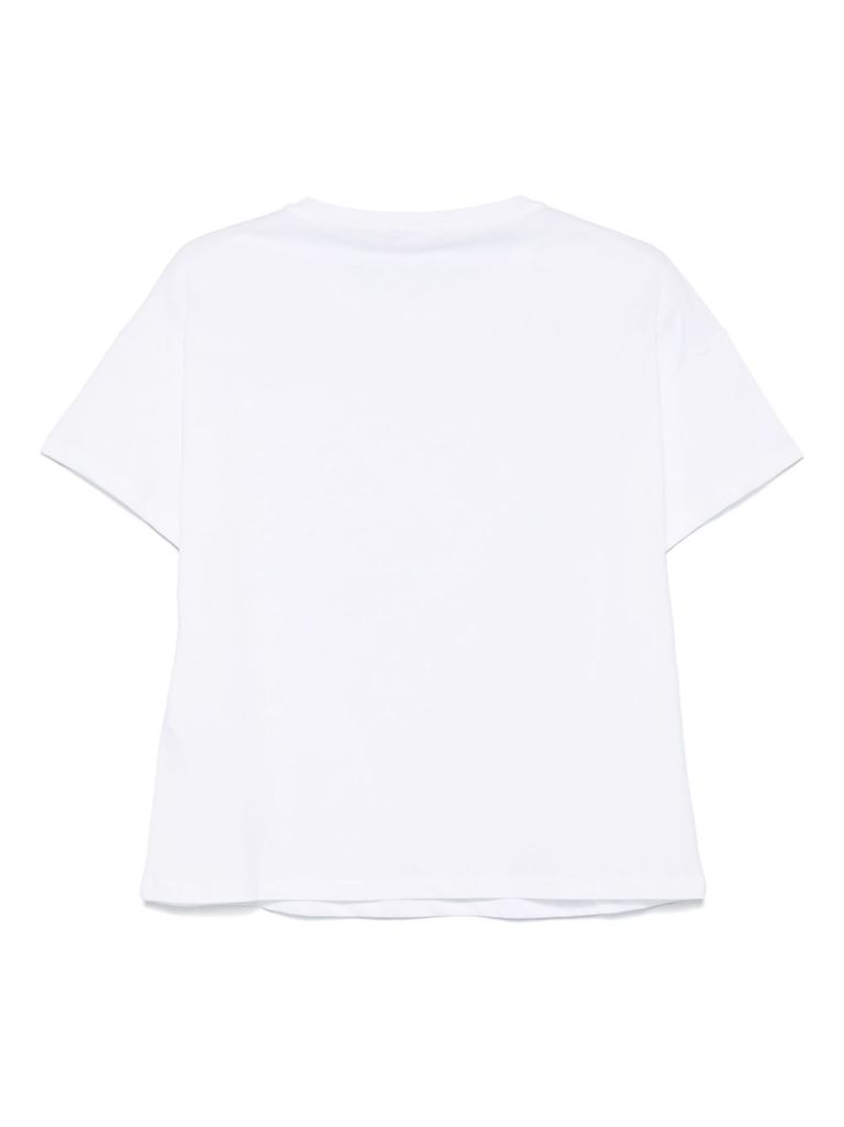 Liu •jo T-shirt Liu Jo Woman Color White In White