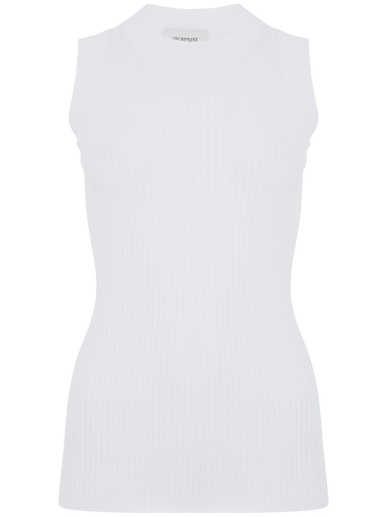 Sportmax Tione In White