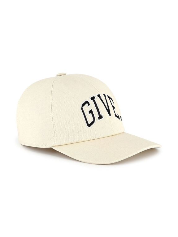 Baseball Cappello Givenchy Donna Logo Baseball Cap