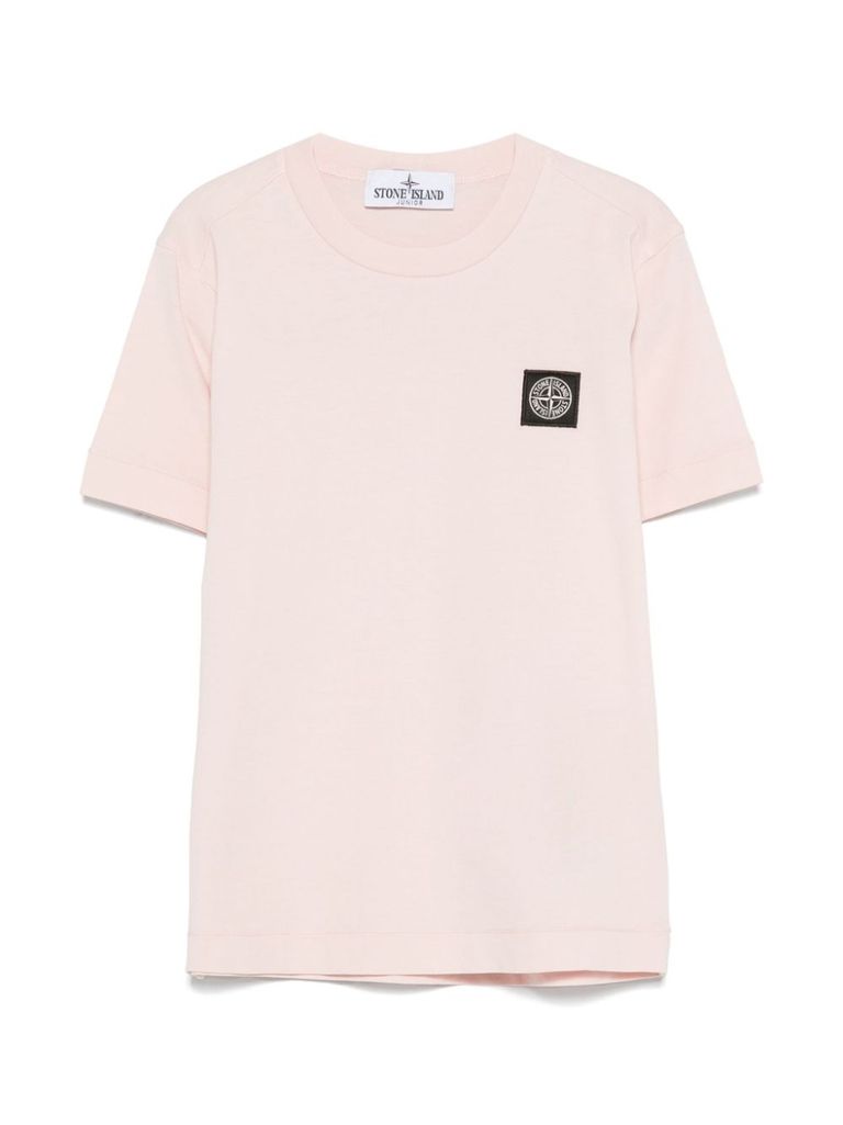 T-shirt with logo