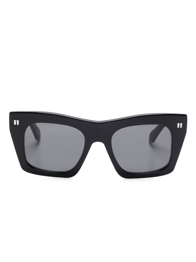 Bordeaux Broken Cosmo glasses