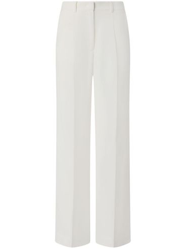 PINKO - Pantaloni bianchi 'Wonderwall' in lino