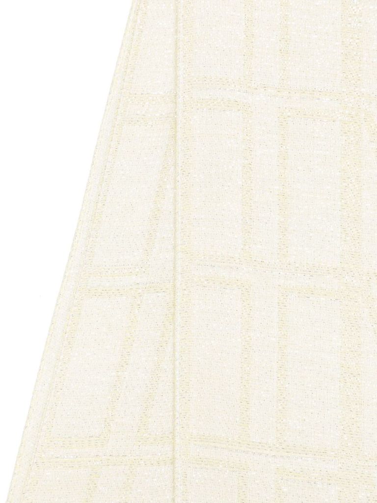 Twinset Stola Scarf In White