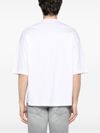 daniele fiesoli - White cotton t-shirt - 2